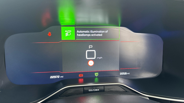 Citroen C5 Aircross 1.2 PureTech Sense Plus 5dr EAT8 Petrol Hatchback